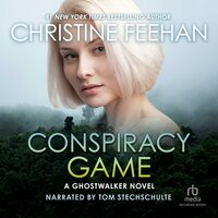 Conspiracy Game - Christine Feehan