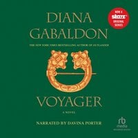 Voyager: Part 1 and 2 - Diana Gabaldon