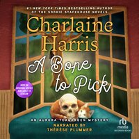 A Bone to Pick - Charlaine Harris