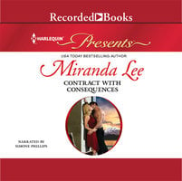 Contract with Consequences - Miranda Lee