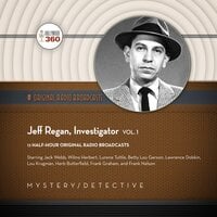 Jeff Regan, Investigator, Vol. 1 - Hollywood 360
