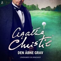 Den åbne grav - Agatha Christie