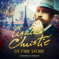 De fire store - Agatha Christie