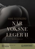 Når voksne leger II: Erotiske europæiske fortællinger - Anne Rosengård