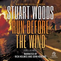 Run Before the Wind - Stuart Woods