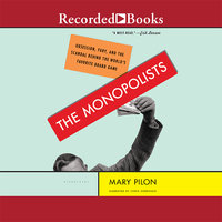 The Monopolists - Mary Pilon