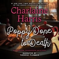 Poppy Done to Death - Charlaine Harris