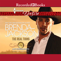 The Real Thing - Brenda Jackson