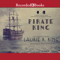 Pirate King - Laurie R. King