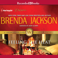 Feeling the Heat - Brenda Jackson