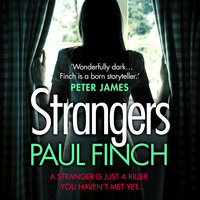Strangers - Paul Finch