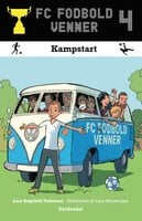 FC Fodboldvenner 4 - Kampstart - Lars Bøgeholt Pedersen
