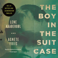 The Boy in the Suitcase - Agnete Friis, Lene Kaaberbøl