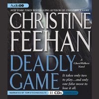 Deadly Game - Christine Feehan