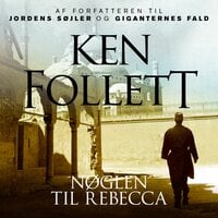 Nøglen til Rebecca - Ken Follett