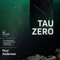 Tau Zero - Poul Anderson