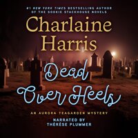 Dead Over Heels - Charlaine Harris