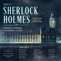 Echoes of Sherlock Holmes - Laurie R. King, Leslie S. Klinger