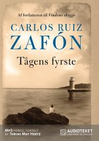 Tågens fyrste - Carlos Ruiz Zafon