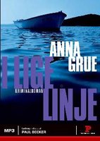 I lige linje - Anna Grue