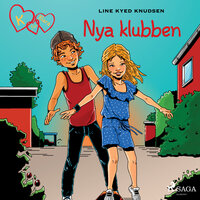 K för Klara 8 - Nya klubben - Line Kyed Knudsen