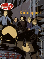 Kidnappet - Ida-Marie Rendtorff, Daniel Zimakoff