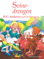 Svinedrengen - H.C. Andersen, Jørn Jensen