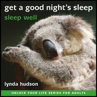 Get a Good Night's Sleep - Lynda Hudson