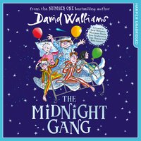 The Midnight Gang - Ellen Thomas, David Walliams