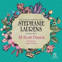 All About Passion - Stephanie Laurens