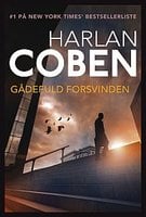 Gådefuld forsvinden - Harlan Coben