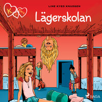 K för Klara 9 - Lägerskolan - Line Kyed Knudsen