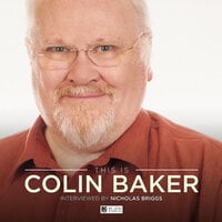 This is Colin Baker (Unabridged) - Colin Baker