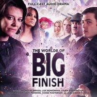 The Worlds of Big Finish (Unabridged) - David Llewellyn