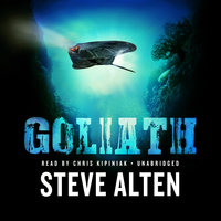 Goliath - Steve Alten