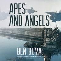 Apes and Angels - Ben Bova