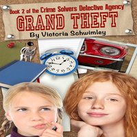 Grand Theft - Victoria Schwimley