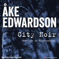 City Noir : noveller ur Vintermörker - Åke Edwardson