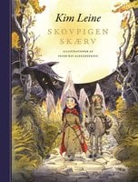 Skovpigen Skærv - Kim Leine
