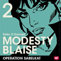 Operation Sabelkat - Peter O’Donnell
