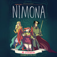 Nimona: A Netflix Film - ND Stevenson