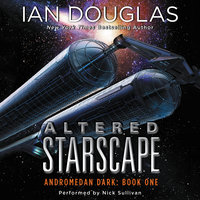 Altered Starscape - Ian Douglas
