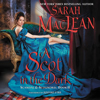 A Scot in the Dark - Sarah MacLean