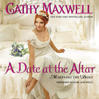 A Date at the Altar - Cathy Maxwell