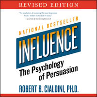 Influence - Robert B. Cialdini