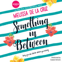 Something in Between - Melissa de la Cruz