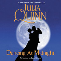 Dancing at Midnight - Julia Quinn