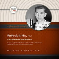 Pat Novak, for Hire, Vol. 1 - Hollywood 360