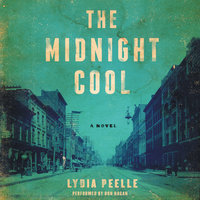 The Midnight Cool - Lydia Peelle