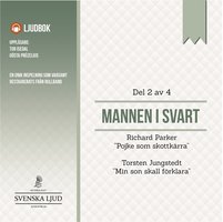 Mannen i Svart - Del 2 - Various authors